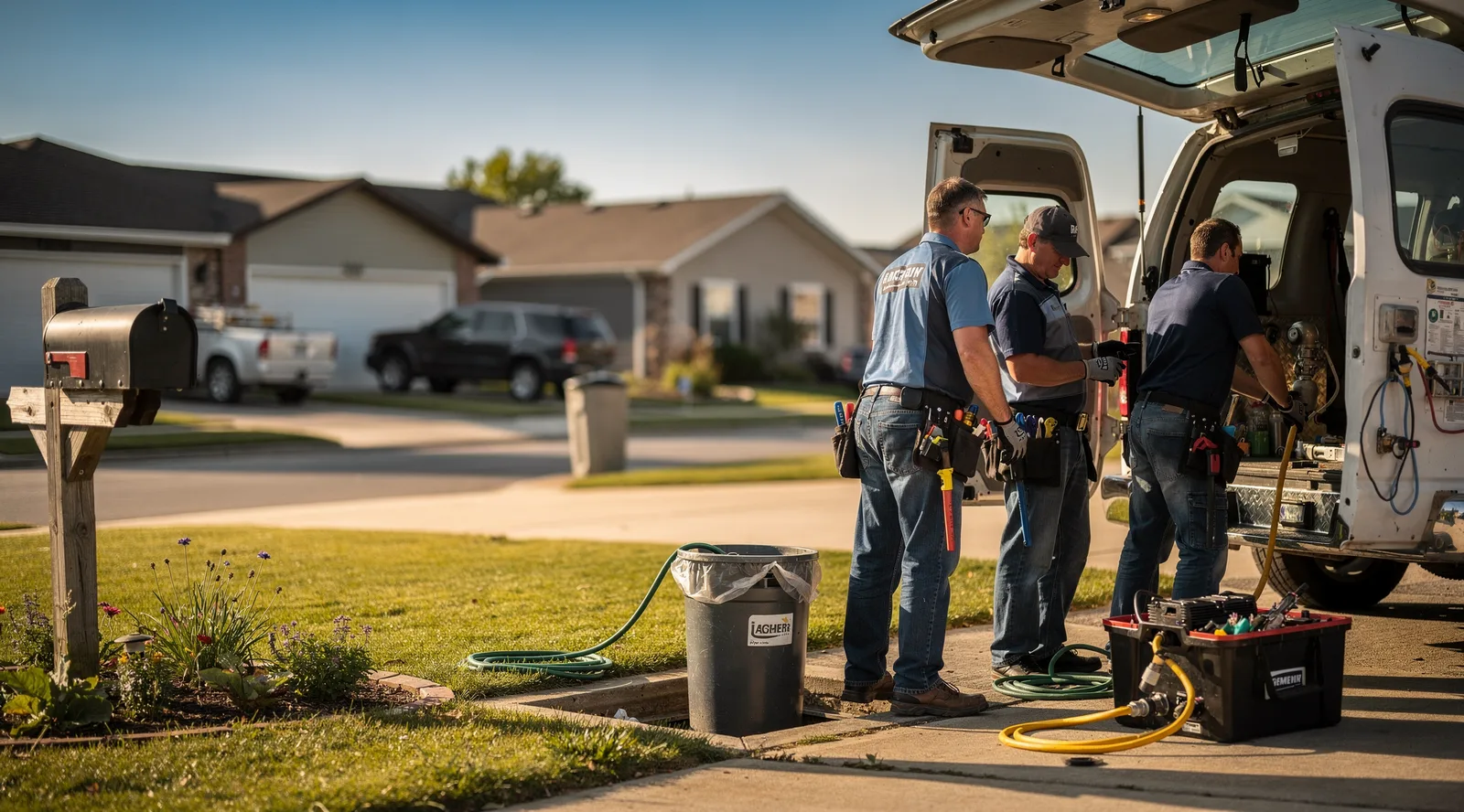 Hydro Jetting in Edgar Springs, MO near me