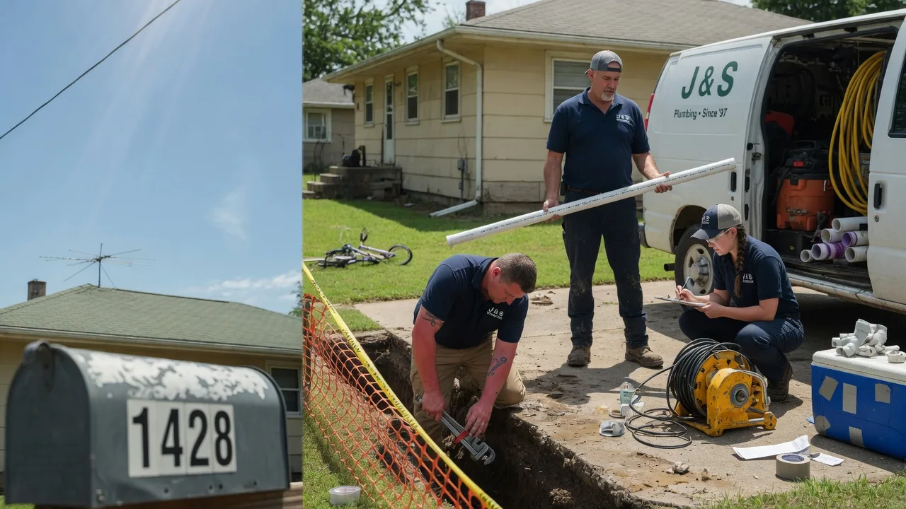 Sewer Line Repair in Edgar Springs, MO near me